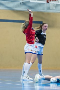 Bild 22 - wAJ HC Quickborn - HSG Kiel/Kronshagen : Ergebnis: 20:17